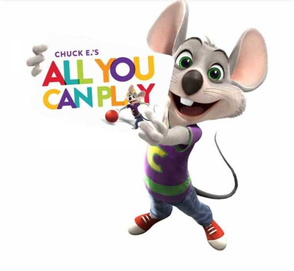 Chuck E Cheese