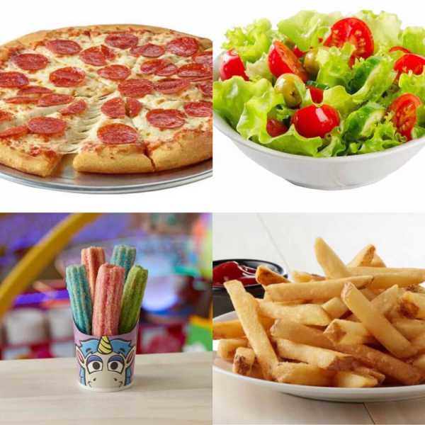 Chuck E Cheese