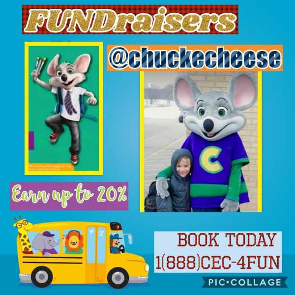 Chuck E Cheese