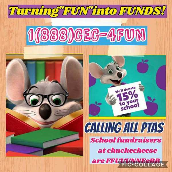 Chuck E Cheese