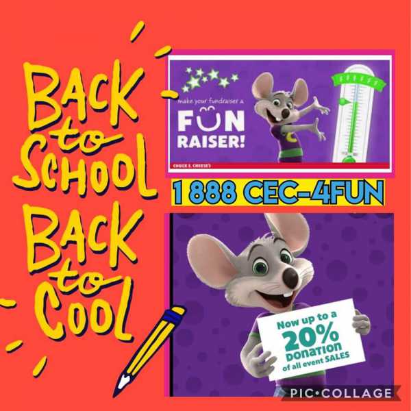 Chuck E Cheese