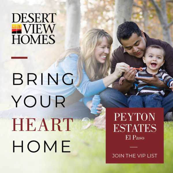 Desert View Homes