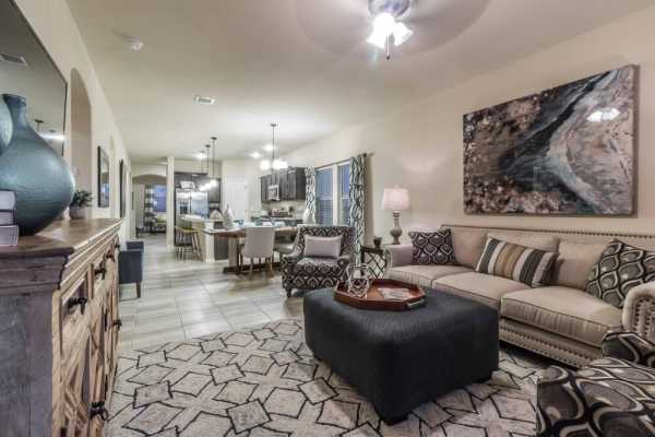 Desert View Homes