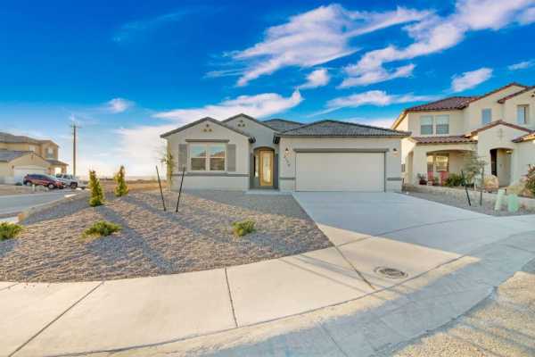 Desert View Homes