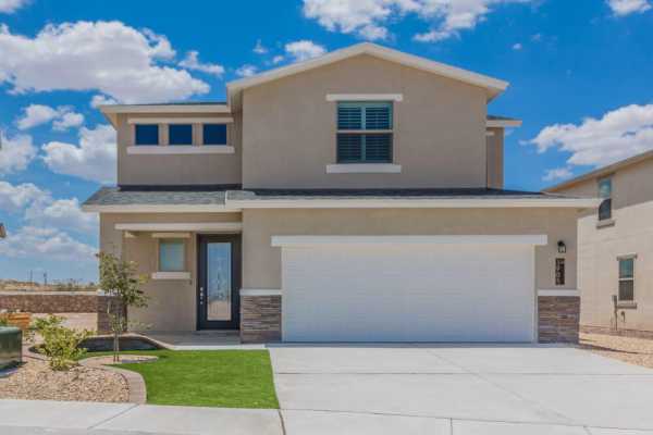 Desert View Homes
