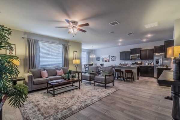 Desert View Homes