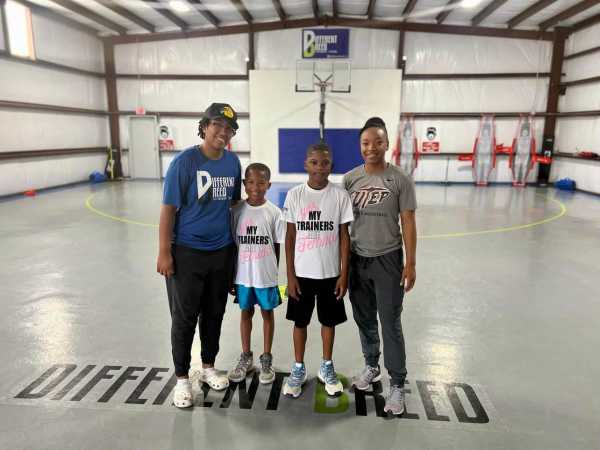 Different Breed Performance Training