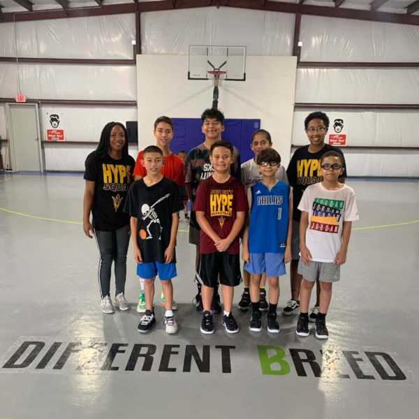 Different Breed Performance Training