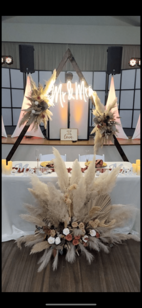 Flowers and Fiestas