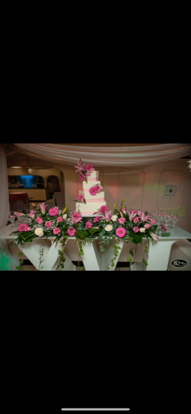Flowers and Fiestas