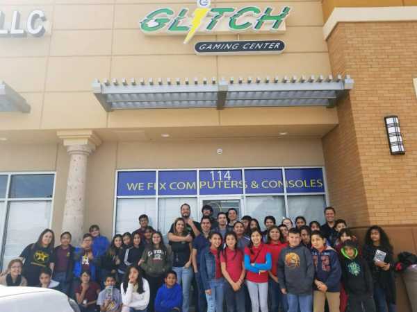 Glitch Gaming Center