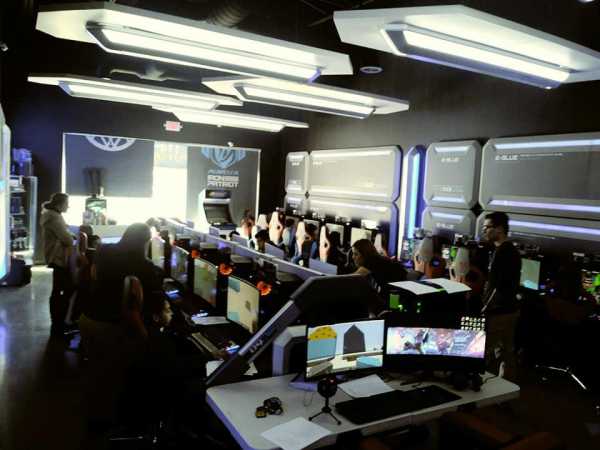 Glitch Gaming Center