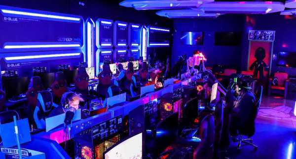 Glitch Gaming Center