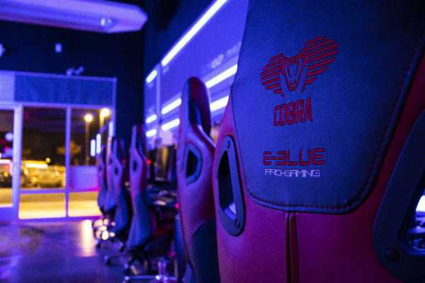 Glitch Gaming Center