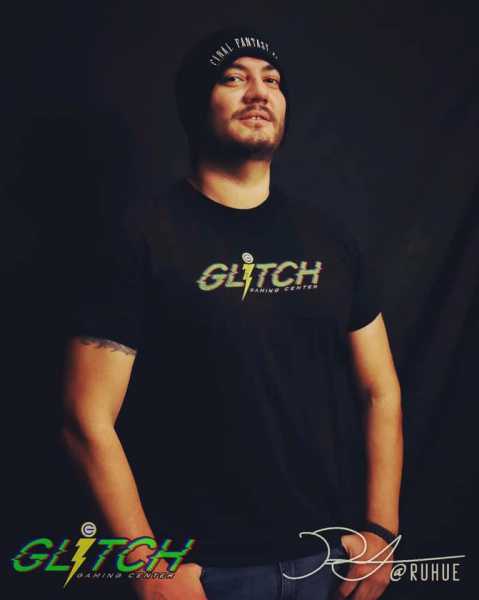Glitch Gaming Center