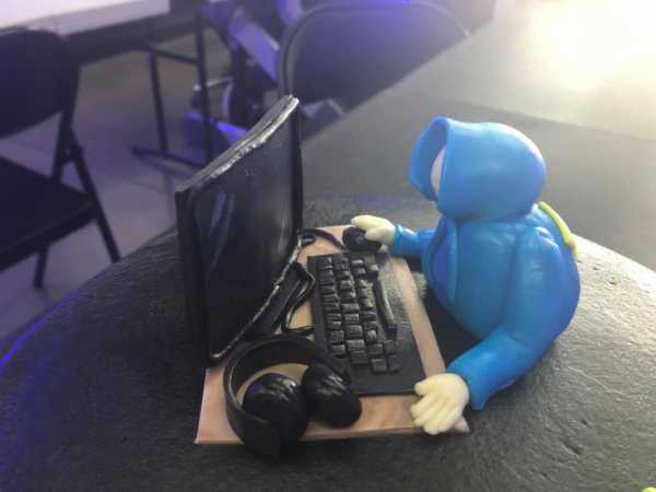 Glitch Gaming Center