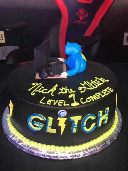 Glitch Gaming Center