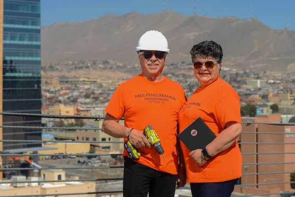 Helping Hands Handyman