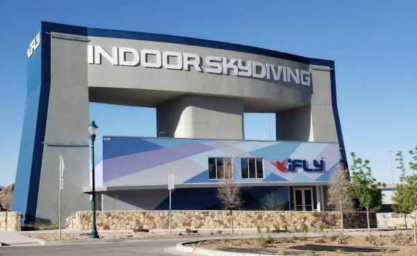 iFly Indoor Skydiving