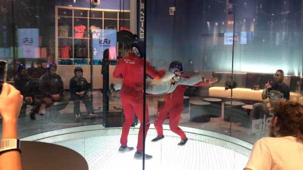 iFly Indoor Skydiving