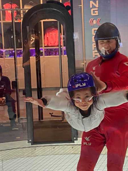iFly Indoor Skydiving
