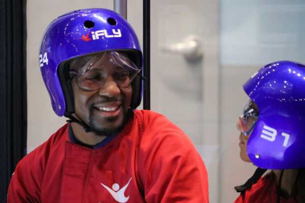 iFly Indoor Skydiving