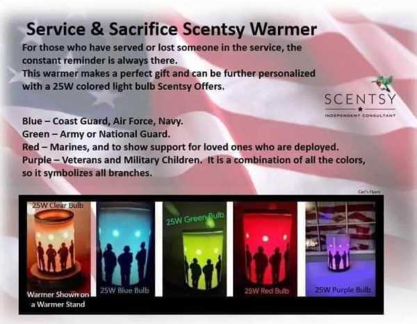 Johanna Reza Scentsy Consultant