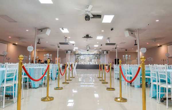 Luxor Gold Ballroom 