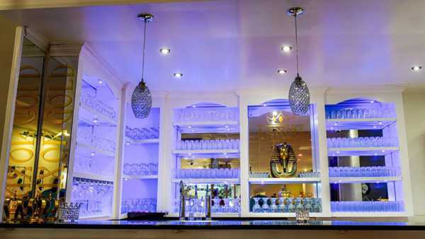 Luxor Gold Ballroom 