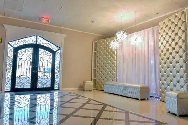 Luxor Gold Ballroom 