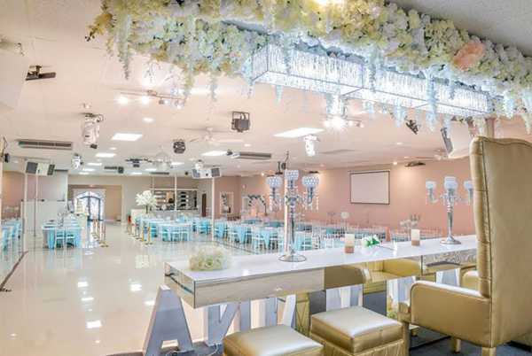 Luxor Gold Ballroom 