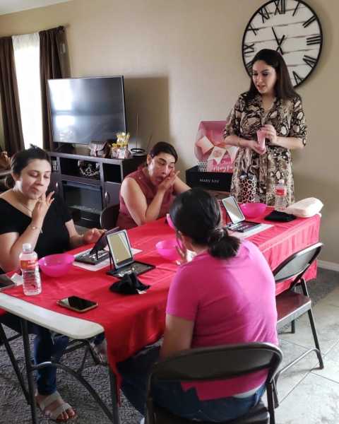 Mary Kay - Lorena Cortez