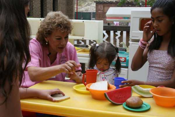 Paso del Norte Children&#039;s Development Center