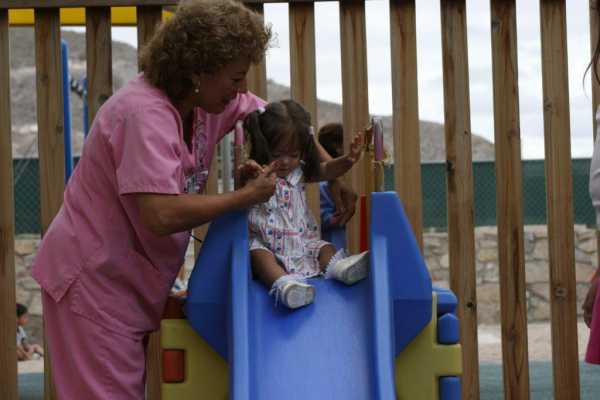 Paso del Norte Children&#039;s Development Center