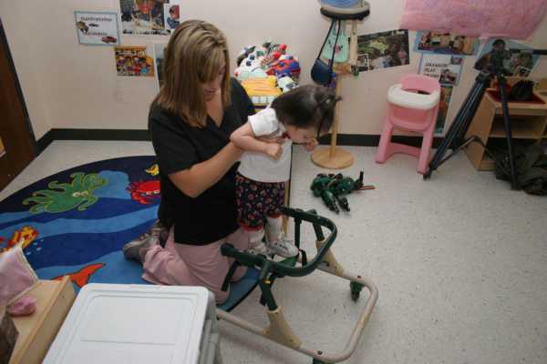 Paso del Norte Children&#039;s Development Center