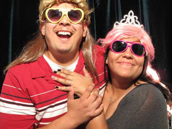 Photobombers Photo Booth