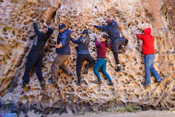 Session's Climbing and Fitness