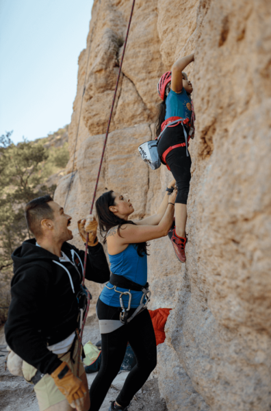 Session&#039;s Climbing and Fitness