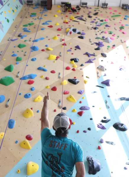 Session&#039;s Climbing and Fitness