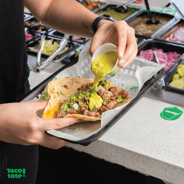 Tacotote!
