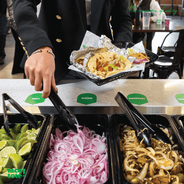 Tacotote!