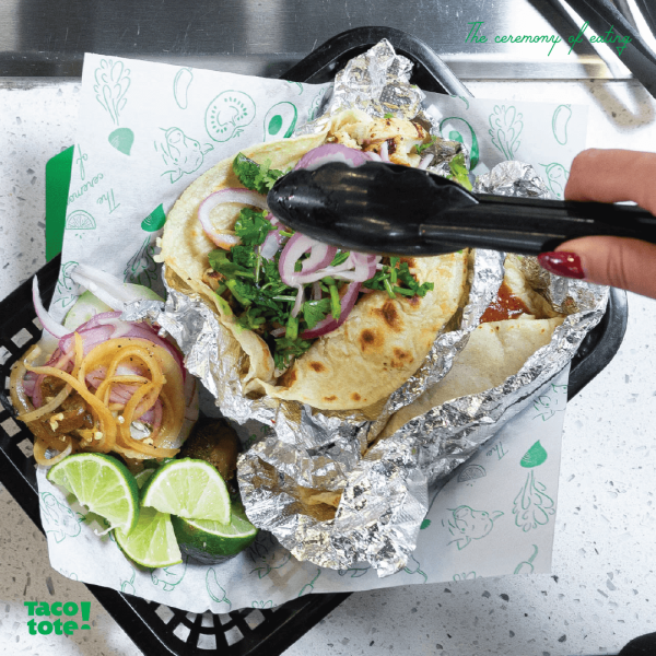 Tacotote!
