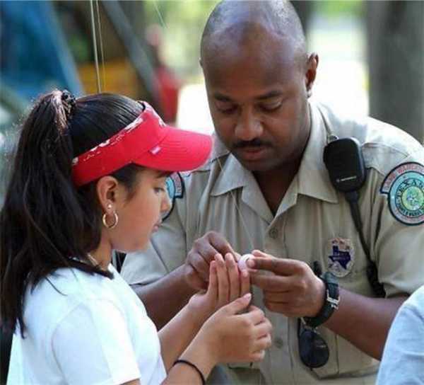 Texas Parks and Wildlife / Law Enforcement