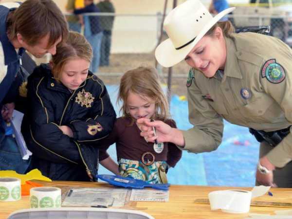 Texas Parks and Wildlife / Law Enforcement