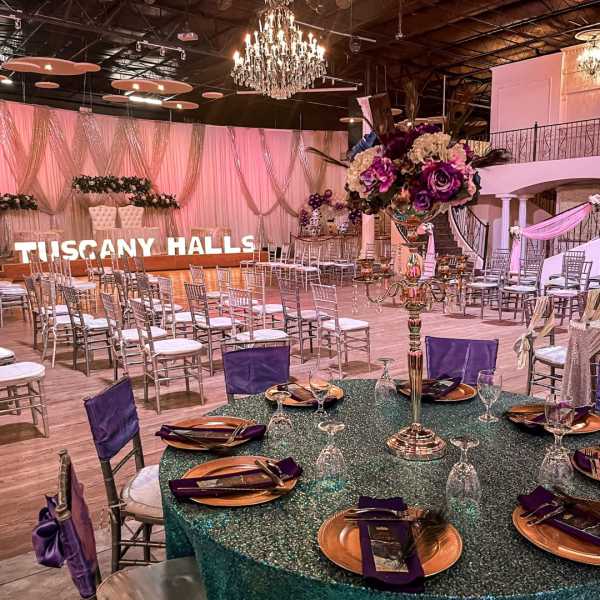 Tuscany Halls