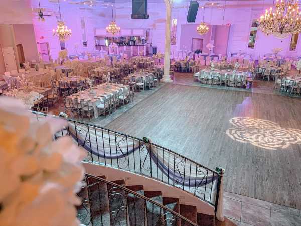 Tuscany Halls
