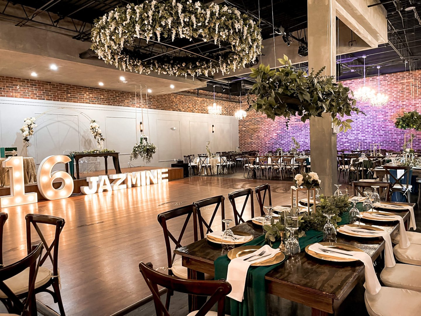 Tuscany Halls