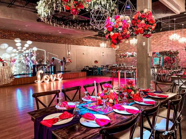 Tuscany Halls
