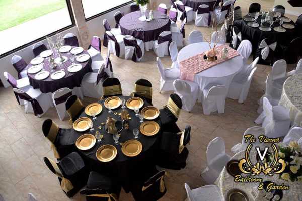 Vienna Ballroom and Garden 