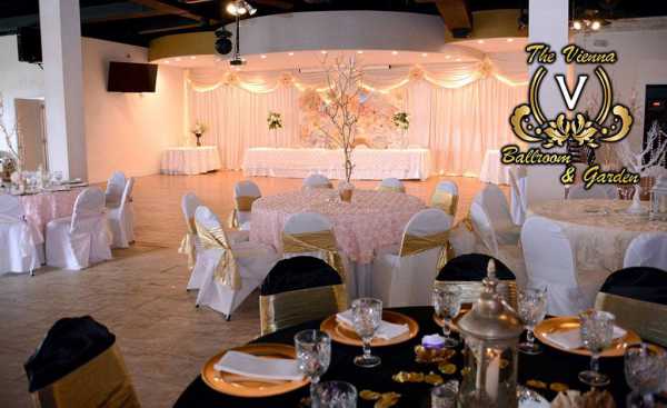 Vienna Ballroom and Garden 